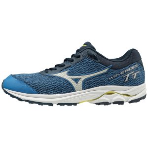 Mizuno Wave Rider TT Erkek Koşu Ayakkabısı Mavi (Tr.OJB)